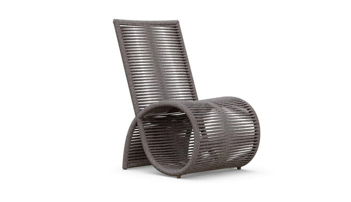 Wave Dining Chair Morel x2 Dining Chairs Azzurro Living