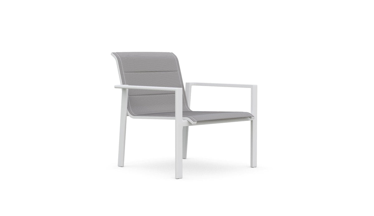 Amalfi | Club Chair White x 2 - Azzurro Living
