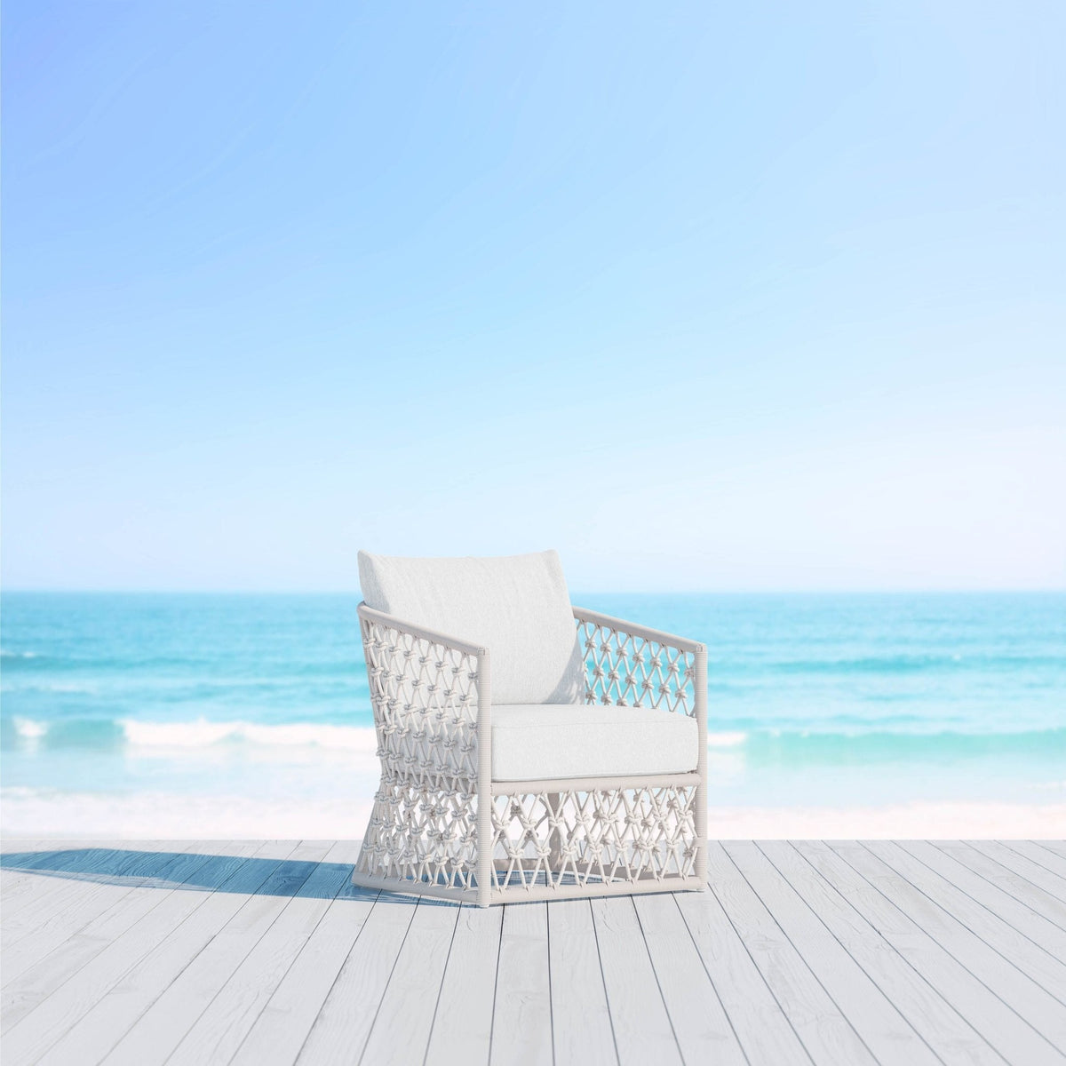 Amelia | Club Chair Sand Lounge Chairs Azzurro Living