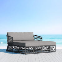 Amelia | Daybed Ash Lounge Chairs Azzurro Living