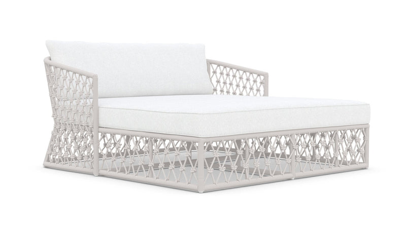 Amelia | Daybed Sand Lounge Chairs Azzurro Living