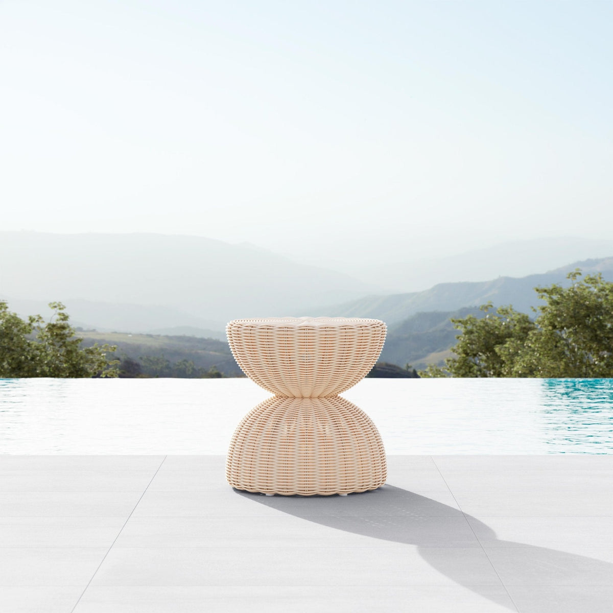 Cabo | Side Table - Azzurro Living