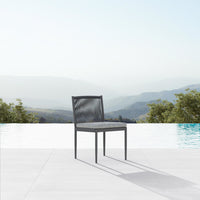 Catalina | Dining Armless Chair - Ash Dining Azzurro Living