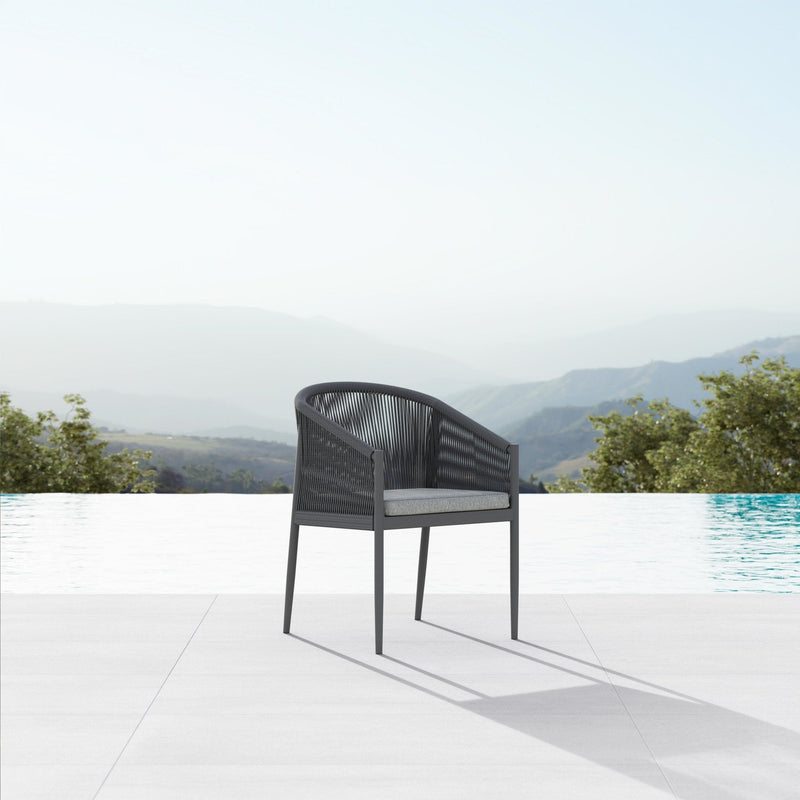 Catalina | Dining Chair - Ash Dining Azzurro Living
