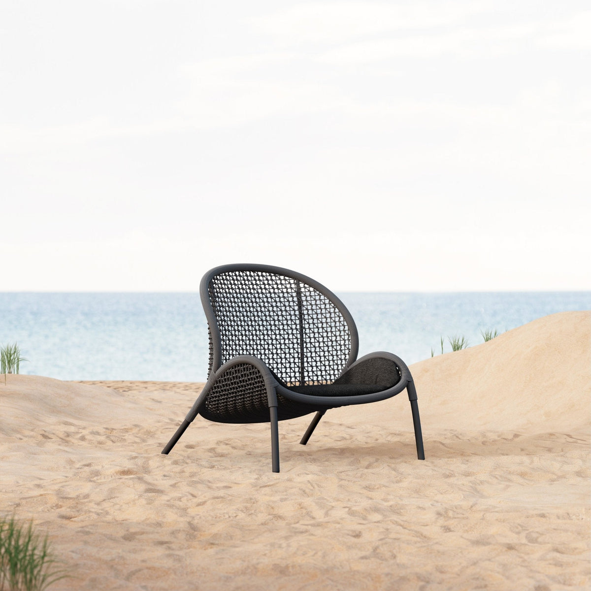 Dune | Club Chair - Ash Lounge Chairs Azzurro Living