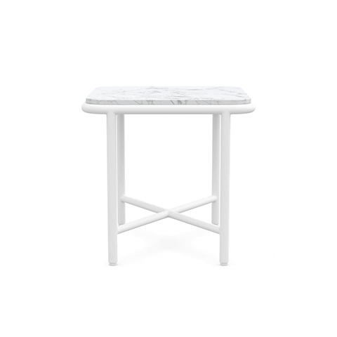 Hampton | Side Table. Marble Occasional Tables Azzurro Living