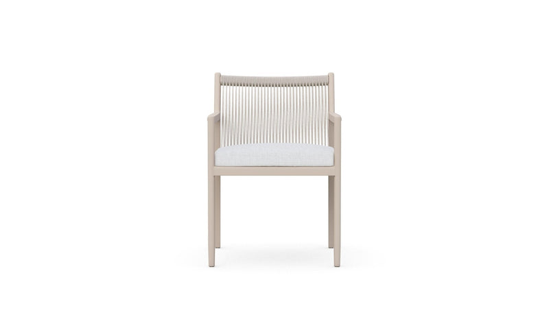 Madeira | Dining Chair Ivory - Azzurro Living