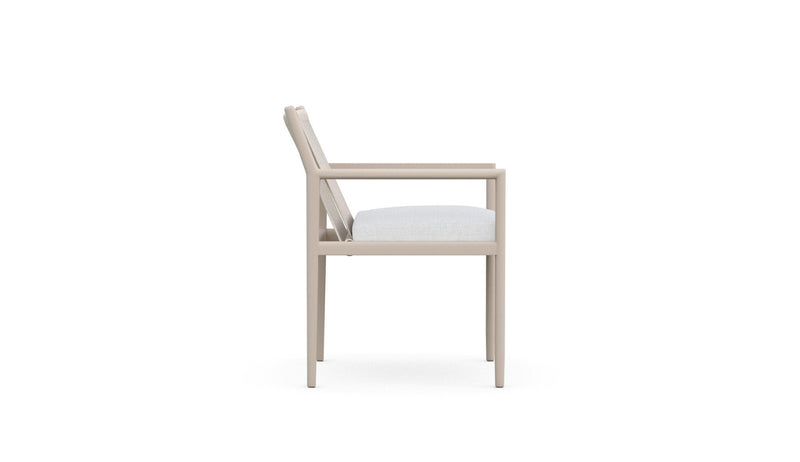 Madeira | Dining Chair Ivory - Azzurro Living