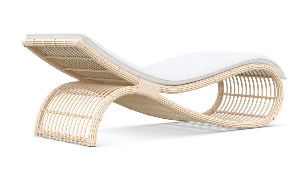 Paloma Wave | Lounge Chair Seating Azzurro Living