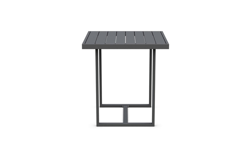 Pavia | 35" Counter Table - Charcoal Dining Azzurro Living