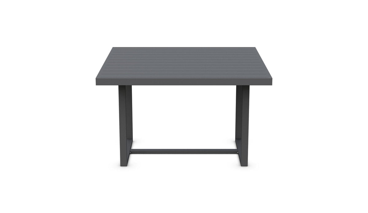 Pavia | 48" Dining Table - Charcoal Dining Azzurro Living