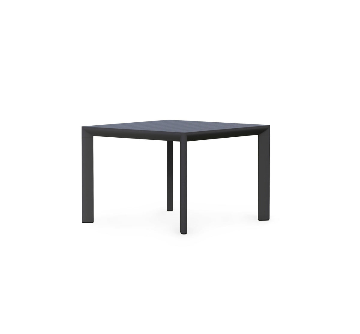 Porto | 43" Dining Table - Charcoal Dining Azzurro Living
