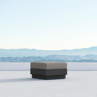Porto Sectional - Charcoal - Build Your Own Seating Azzurro Living