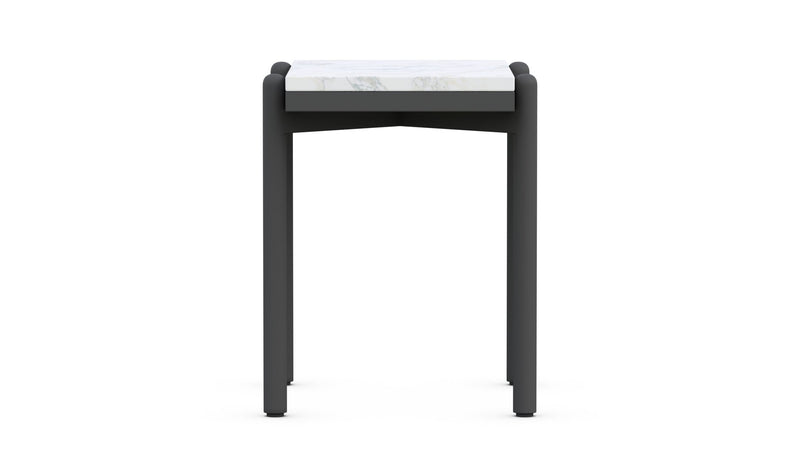 Verano | Side Table -Charcoal Occasional Tables Azzurro Living