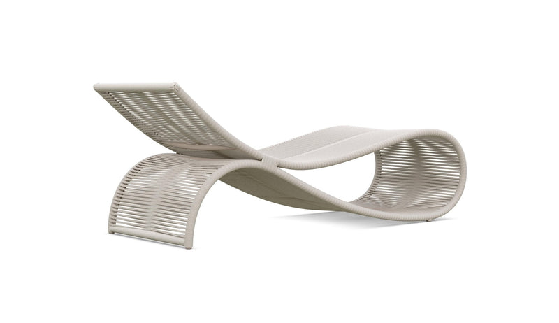 Wave | Chaise Lounge - Morel - Azzurro Living