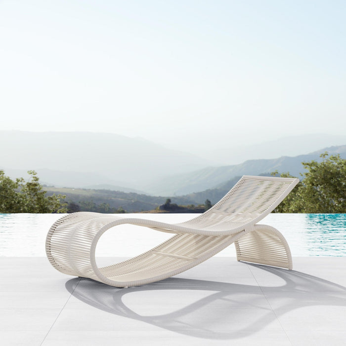 Wave | Chaise Lounge - Morel - Azzurro Living